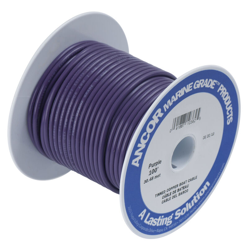 Ancor Marine Grade Primary Wire, 14 AWG, 250' image number 9