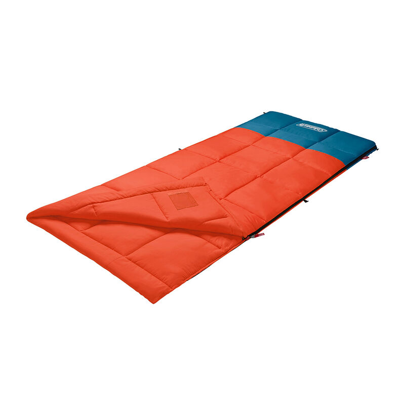 Coleman Kompact Rectangle Sleeping Bag image number 17