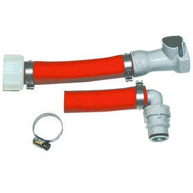 Quick Disconnect Flushers, Honda '02