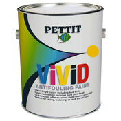 Pettit Vivid Yellow Paint, Quart