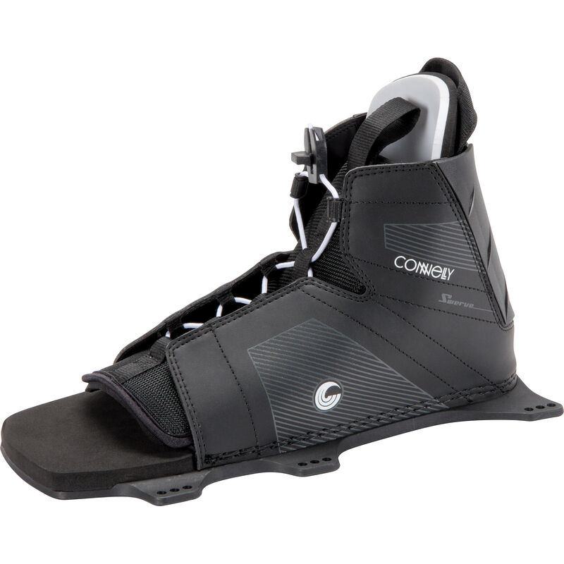 Connelly Women's Aspect Slalom Waterski With Swerve Binding And Rear Toe Strap image number 2