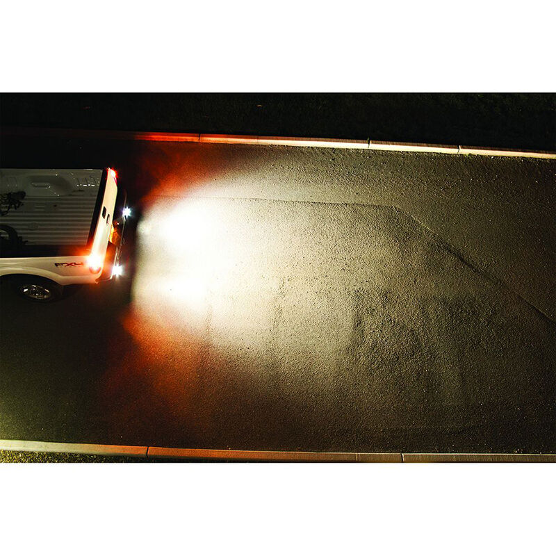 RIGID SR-M Series PRO Diffused Backup Kit - Black image number 3