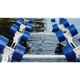 Roll-n-Go Model 2000 Shore Ramp 8' Extension