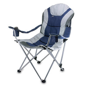Oniva Reclining Camp Chair with Carry Bag