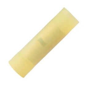 Ancor 12-10 Nylon Butt Connector, 100-Pack