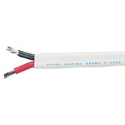 Ancor Flat Duplex Cable, 6/2 AWG, 50'