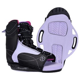 Hyperlite Women's Jinx Wakeboard Bindings