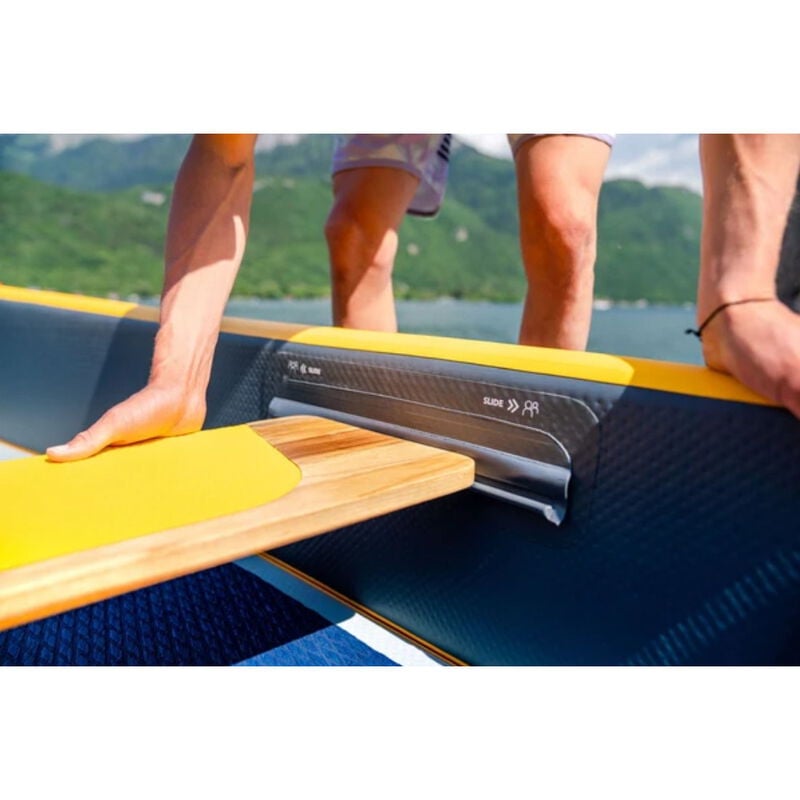 Aqua Marina TOMAHAWK AIR-C 15 ft 8 in Speed Canoe image number 6