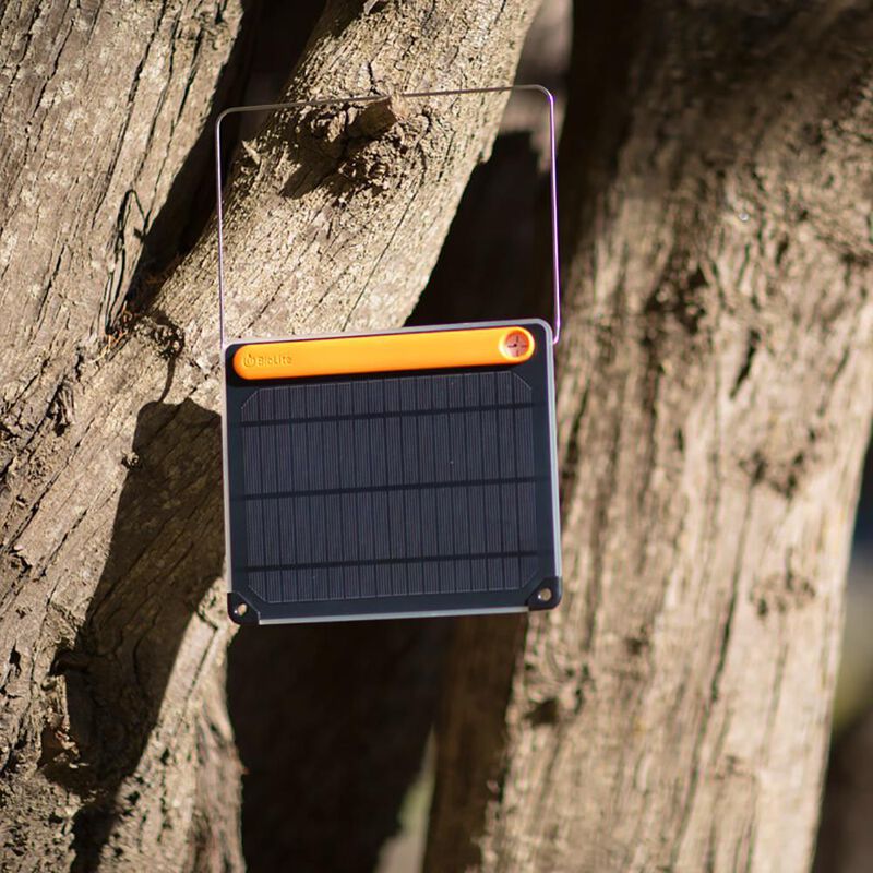 BioLite SolarPanel 5+ Portable Solar Panel image number 5