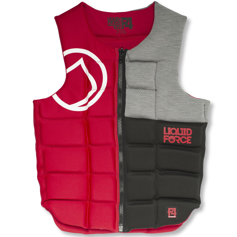Liquid Force Flex Reversible Competition Watersports Vest image number 1