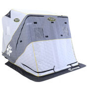 Clam Outdoor  Jason Mitchell Thermal X Ice Fishing Shelter