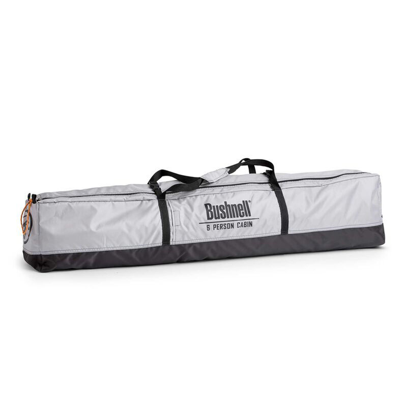 Bushnell 9 Person Outdoorsman Instant Cabin Tent image number 8