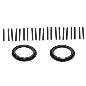 Sierra Needle Bearing With Retainers For Mercury Marine, Sierra Part #18-1186