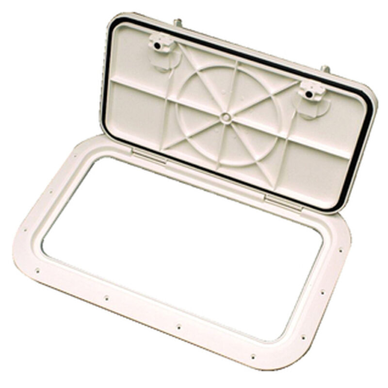 Molded Low-Profile Hatch image number 1
