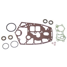 Sierra Gear Housing Seal Kit For Yamaha Engine, Sierra Part #18-0024
