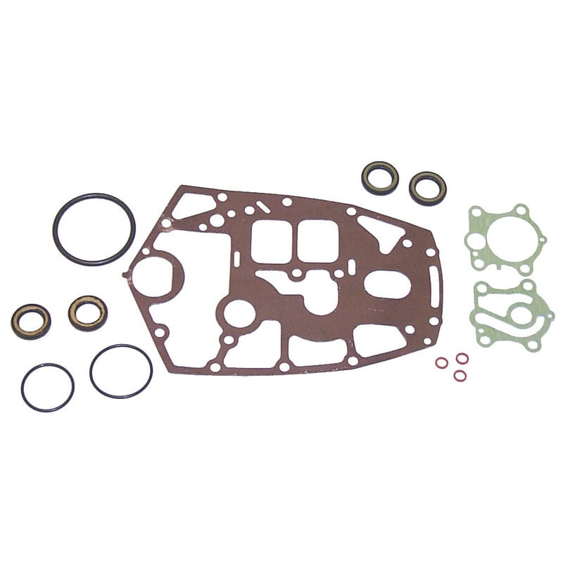 Sierra Gear Housing Seal Kit For Yamaha Engine, Sierra Part #18-0024