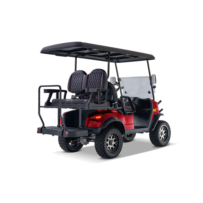 Kandi Kruiser 4-Person Element Golf Cart image number 29