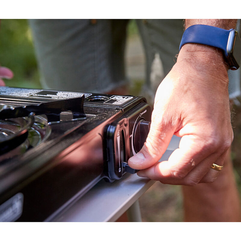 Coleman Classic 1-Burner Butane Camping Stove image number 10