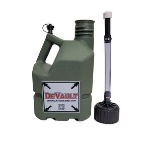 Devault 3-Gallon Utility Jug, Green