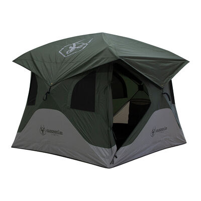Gazelle Tents T3X Hub Tent, Alpine Green