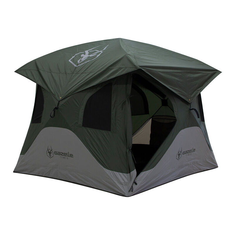 Gazelle Tents T3X Hub Tent, Alpine Green image number 2