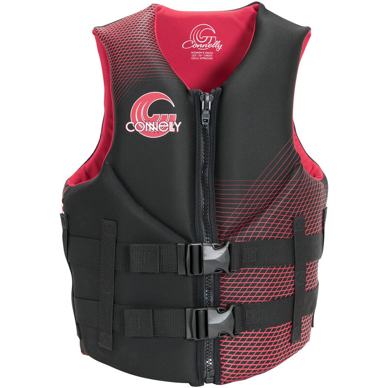 Connelly Women's Neoprene Life Jacket image number 1