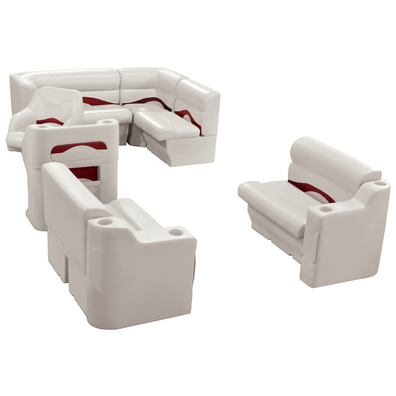 Toonmate Premium Pontoon Furniture Package, Complete Boat Package C image number 6
