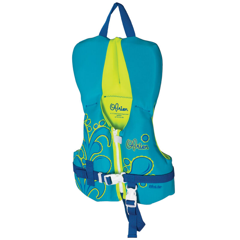 O'Brien Infant BioLite Life Jacket image number 1