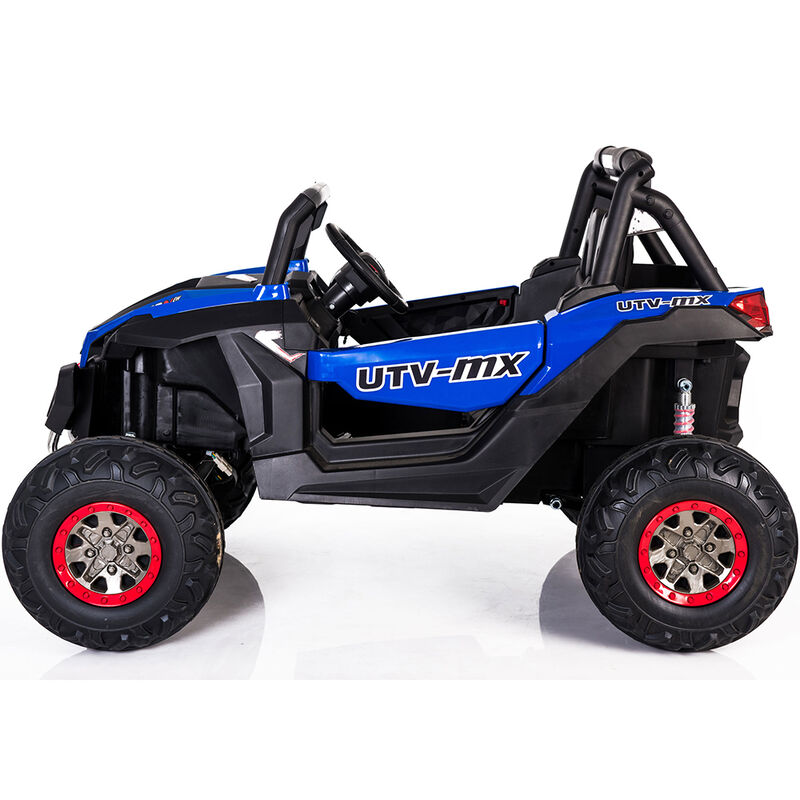 MotoTec Mini Moto 12V UTV 4x4 image number 8
