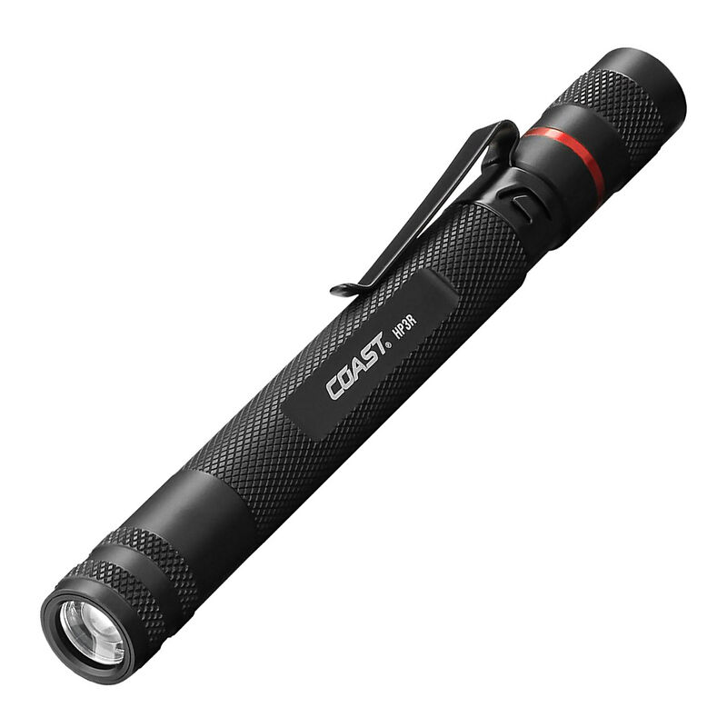 Coast HP3R Rechargeable Penlight image number 1