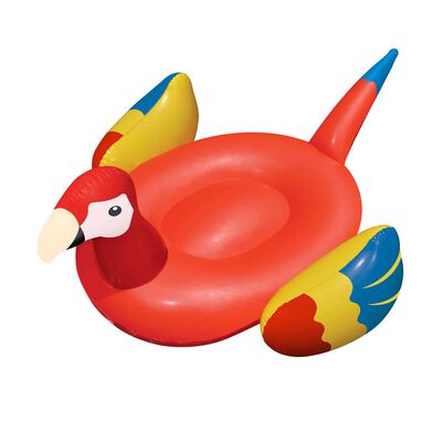 Swimline Giant Parrot Ride-On Float
