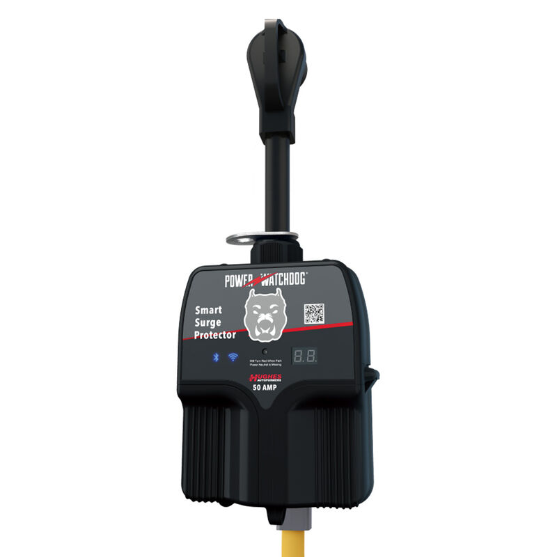 Power Watchdog Gen II 50-Amp WiFi Portable Surge Protector