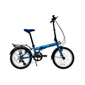 ZiZZO Marino Compact Folding Bike