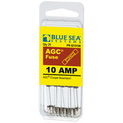 Blue Sea Systems 10A AGC Fuse (25 Pack)