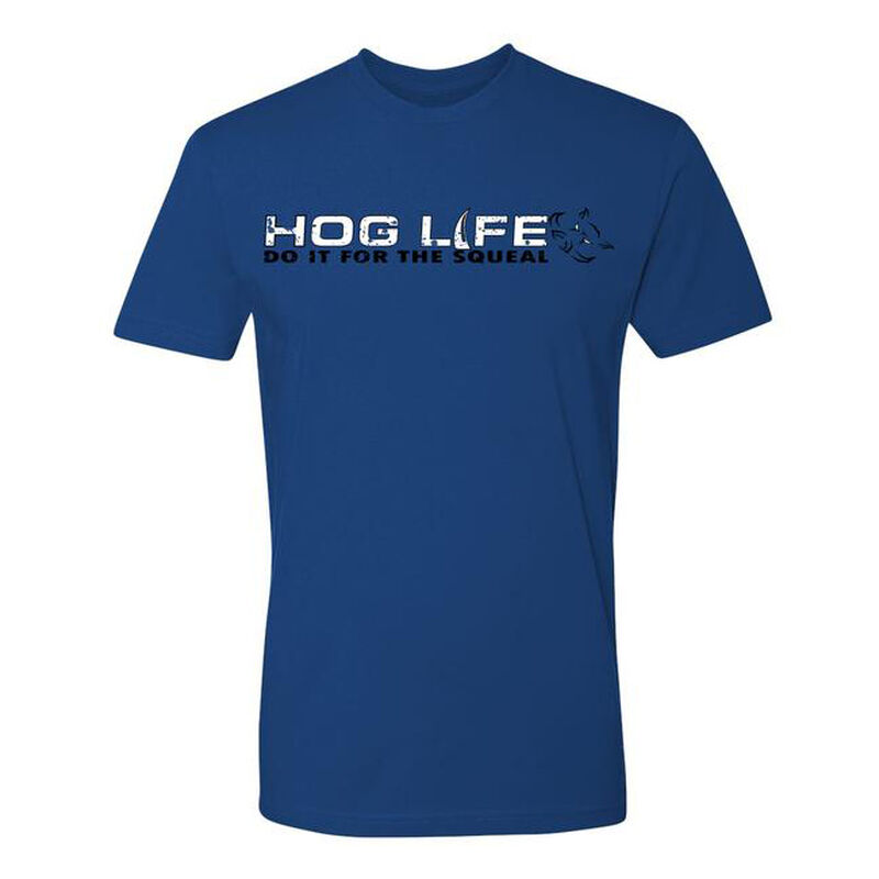 Hog Life Men's Do It For The Squeal Short-Sleeve Tee image number 2