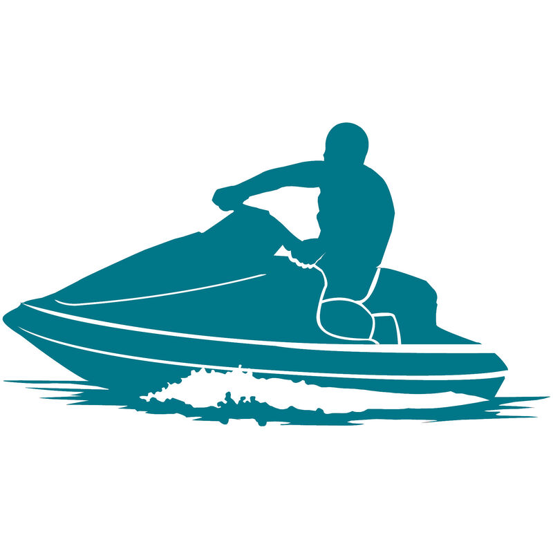 PWC Vinyl Decal image number 18