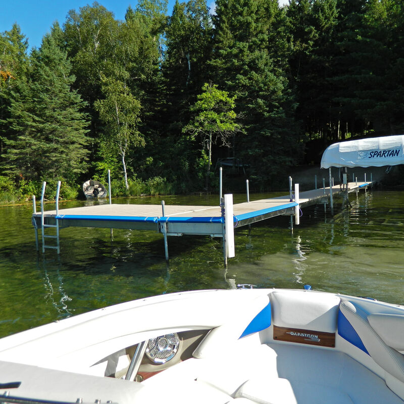 RhinoTube Dock Fender, 60"L x 4"D image number 34