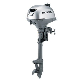 Honda BF2.3 Portable Outboard Motor, 2.3 HP, 20" Shaft