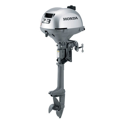 Honda BF2.3 Portable Outboard Motor, 2.3 HP, 20" Shaft