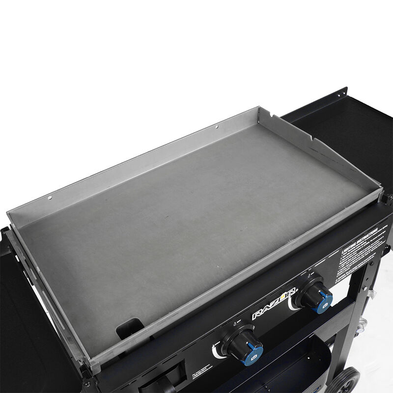 Razor 28" 2-Burner Gas Griddle image number 9