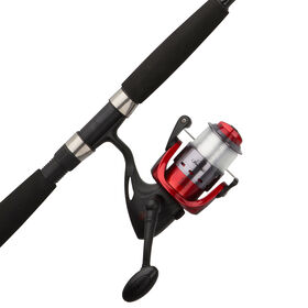 Berkley Lightning Rod Casting