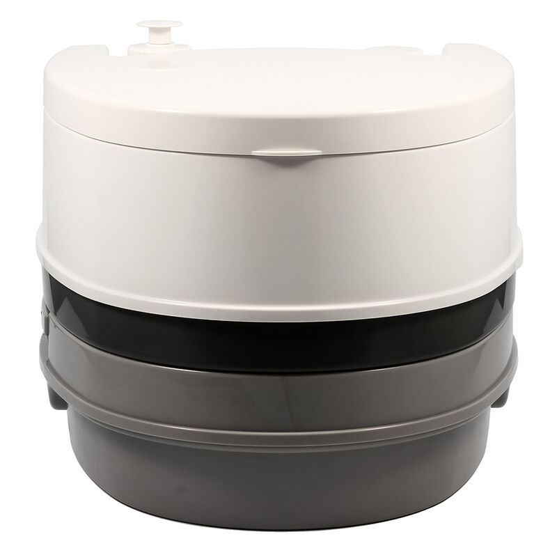 Camco Premium Portable 2.6 Gallon Travel Toilet image number 10