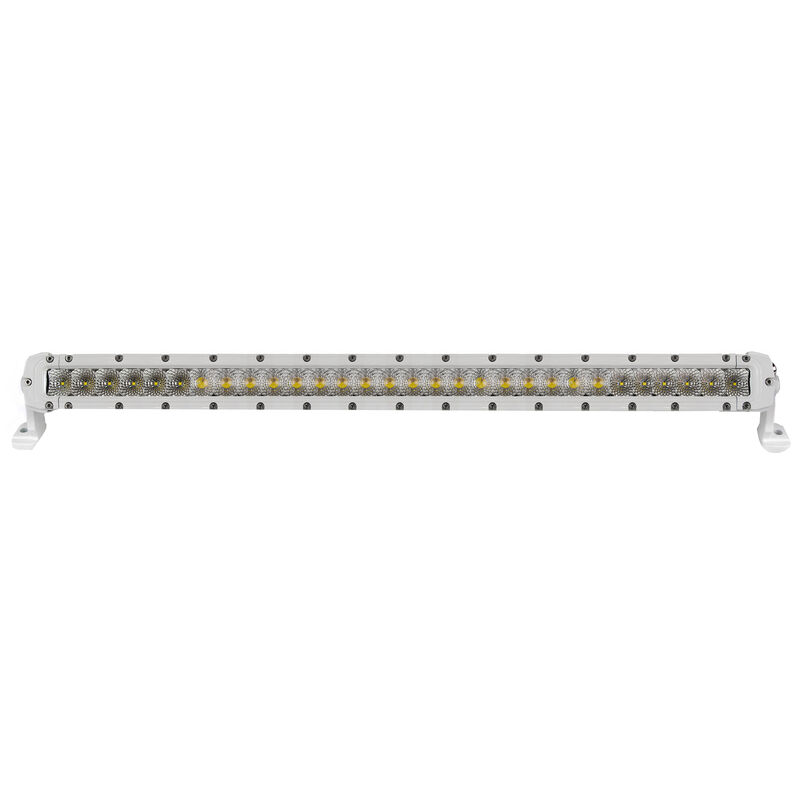 Marine Sport Single Row 32” LED Light Bar, White image number 1
