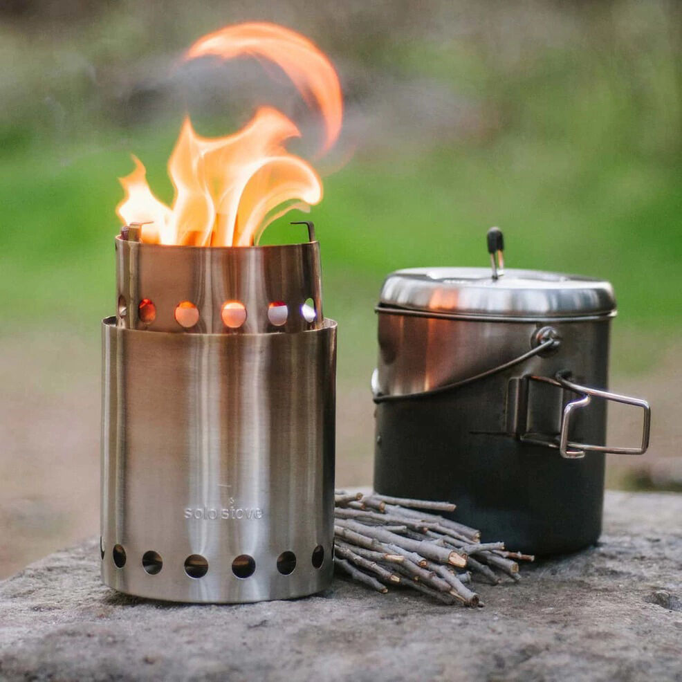 Solo Stove 1800 Pot - Durable Cooking Solution Online