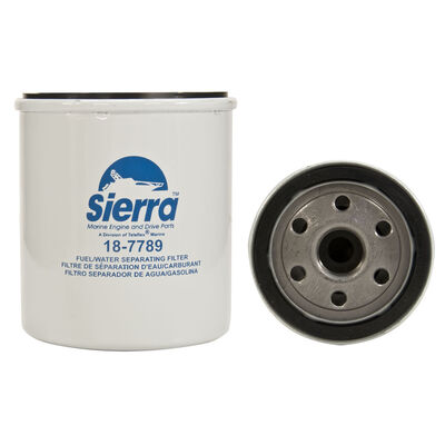 Sierra Fuel Filter For Volvo/OMC Engine, Sierra Part #18-7789