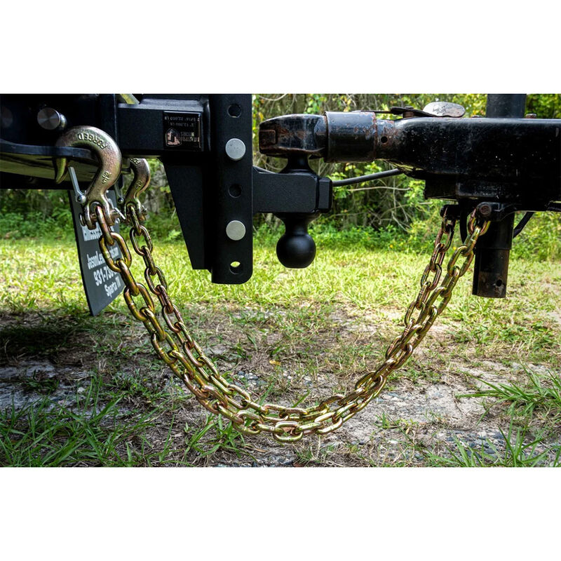 BulletProof Medium-Duty 5/16" Safety Chains, Pair image number 7