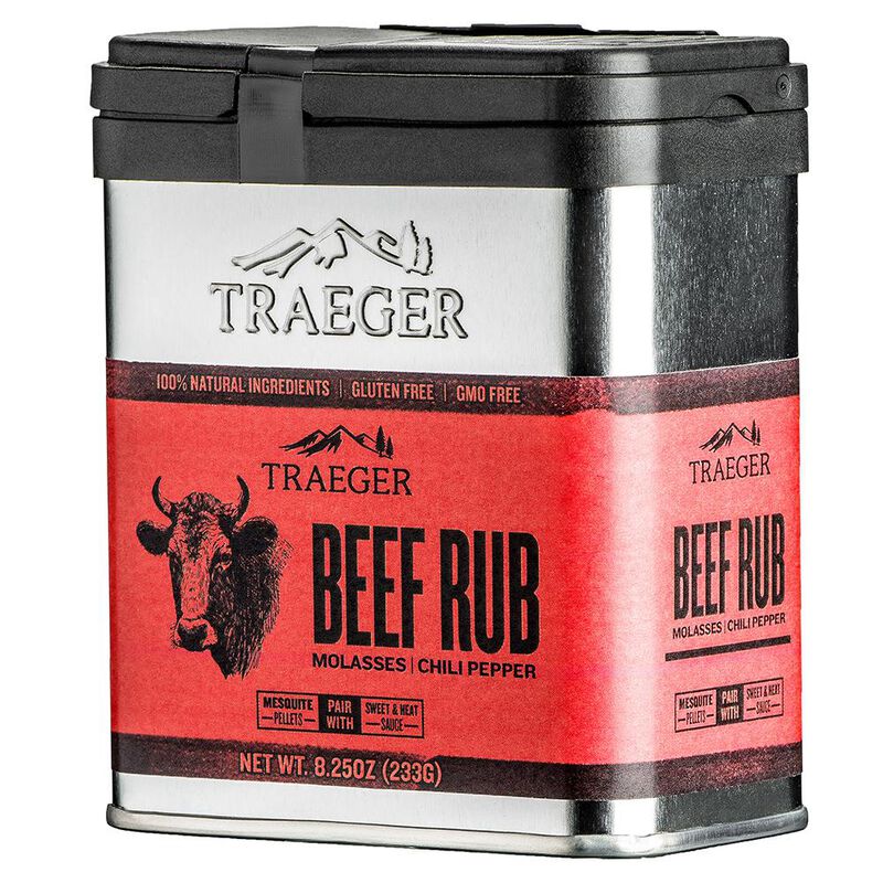 Traeger Beef Rub, 8.25 oz. image number 1