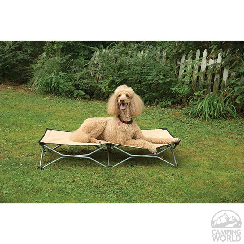 Carlson Large Portable Dog Bed image number 3