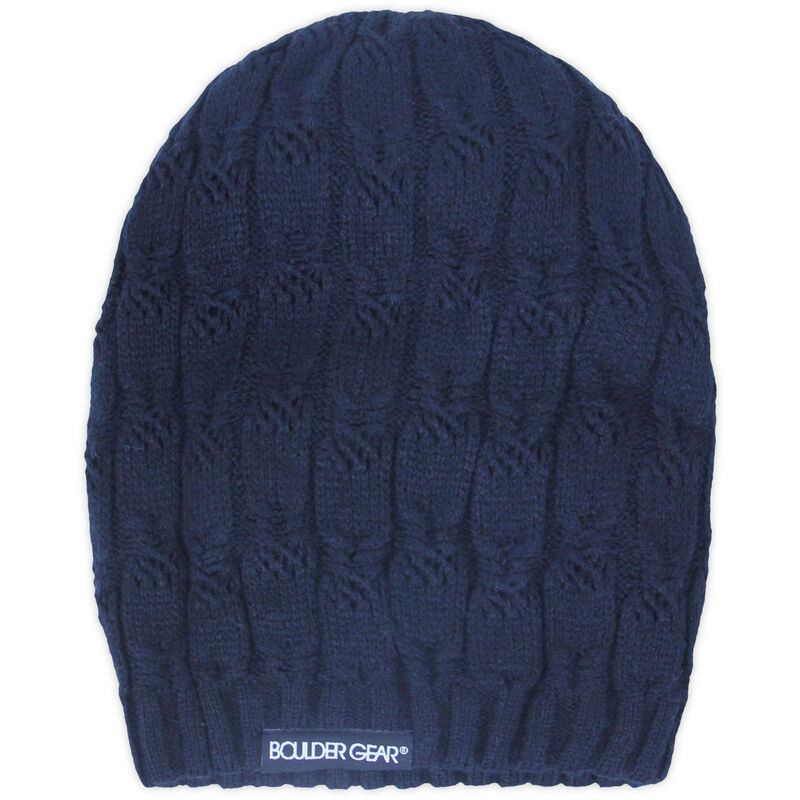 Boulder Gear Women's Toasty Knit Beanie image number 1