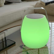 Koble Ava X Color-Changing LED Speaker Lantern